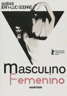 Poster Masculino femenino