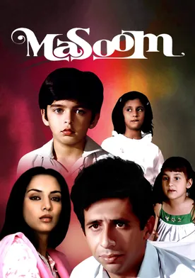 Poster de Masoom