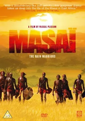 Poster de Massai - Les guerriers de la pluie