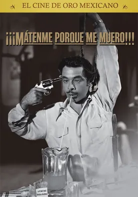 Poster de Mátenme porque me muero