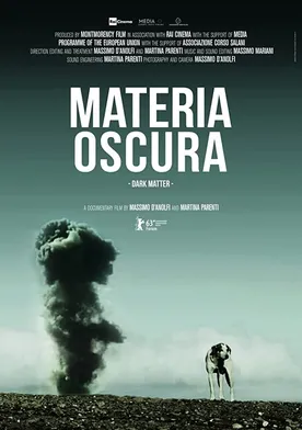 Poster de Materia oscura