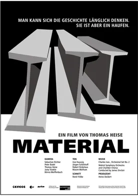Poster de Material
