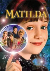 Poster de Matilda