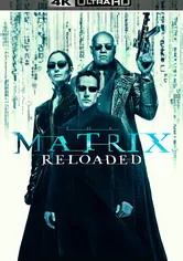 Poster de Matrix recargado