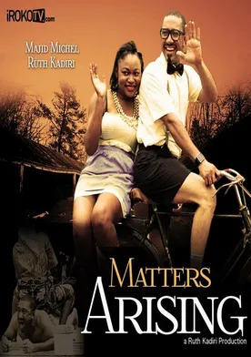 Poster de Matters Arising