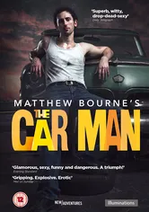 Poster de Matthew Bourne's the Car Man 2015