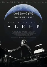 Poster de Max Richter's Sleep