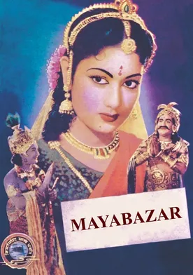 Poster de Maya Bazaar