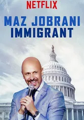 Poster de Maz Jobrani: Immigrant