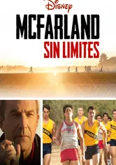 Poster de McFarland: Sin límites
