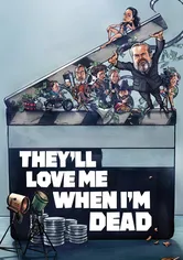 Poster de Me amarán cuando esté muerto