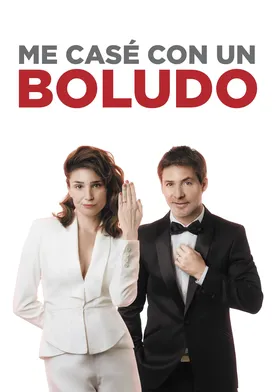 Poster Me casé con un boludo