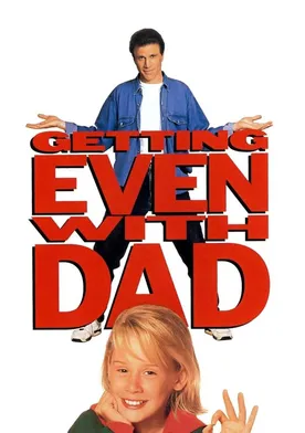 Poster Me las vas a pagar papá
