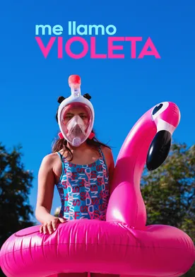 Poster de Me llamo Violeta