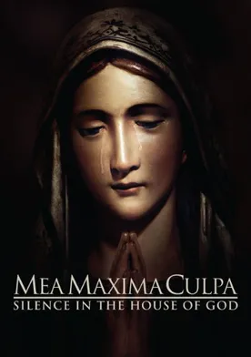Poster de Mea máxima culpa