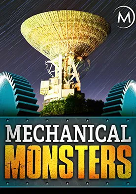 Poster de Mechanical Monsters