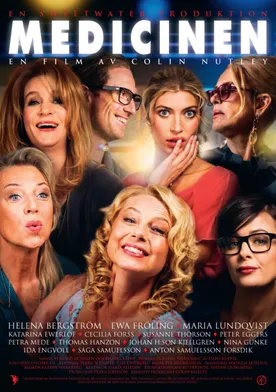Poster de Medicinen