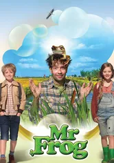 Poster de Meester Kikker