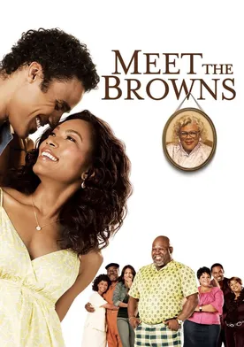Poster de Meet the Browns