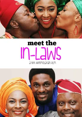 Poster de Meet the In-Laws