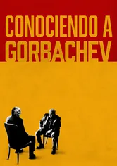 Poster de Meeting Gorbachev