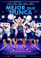 Poster de Mejor que nunca