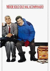 Poster de Mejor solo que mal acompañado