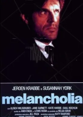 Poster Melancolía