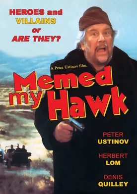 Poster de Memed My Hawk