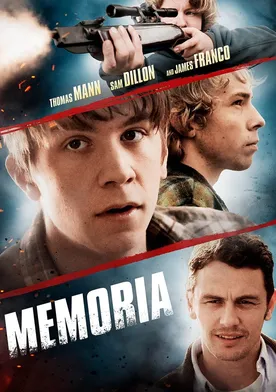 Poster de Memoria