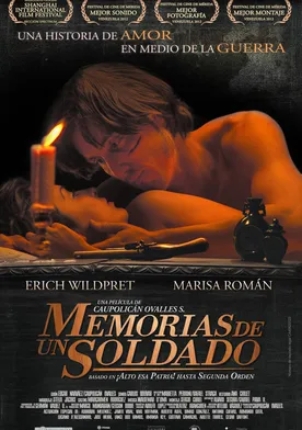 Poster de Memorias de un Soldado