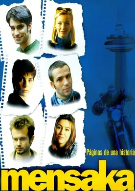 Poster de Mensaka
