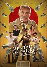 Poster de Mentada de Padre