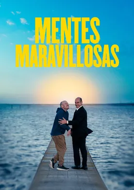 Poster de Mentes maravillosas