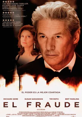 Poster Mentiras mortales
