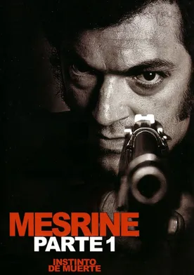 Poster de Mesrine: Parte 1. Instinto de muerte