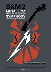 Poster de Metallica & San Francisco Symphony