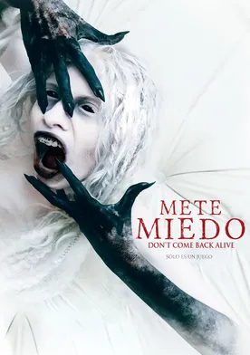 Poster de Mete Miedo