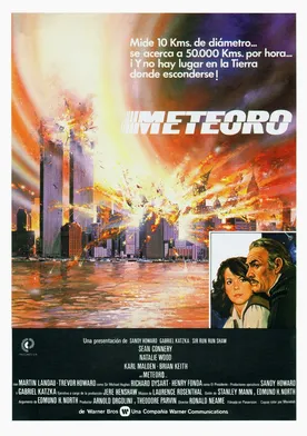 Poster de Meteoro