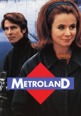 Poster de Metroland