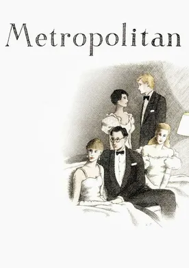 Poster Metropolitan