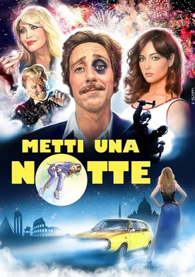 Poster de Metti una notte