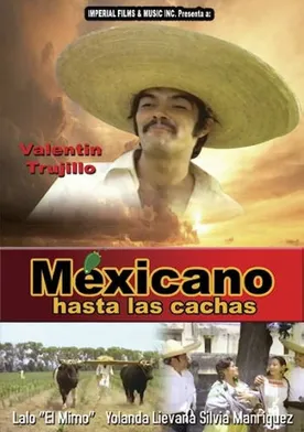 Poster de Mexicano hasta las cachas