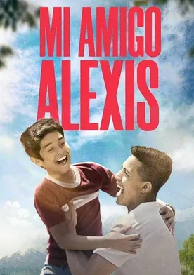 Poster de Mi Amigo Alexis