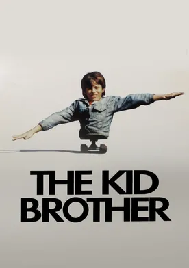 Poster de Mi Hermano Menor