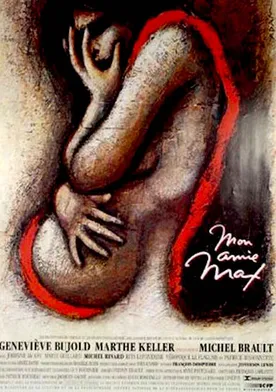 Poster de Mi amiga Max