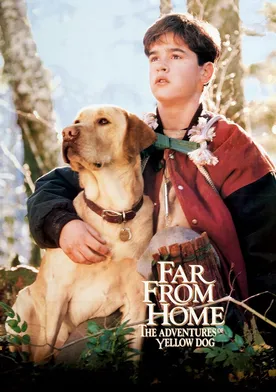 Poster de Mi fiel amigo - Una aventura inolvidable