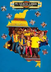 Poster de Mi gente linda, mi gente bella