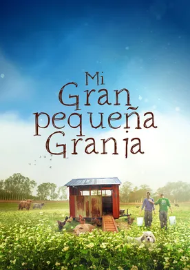 Poster de Mi gran pequeña granja