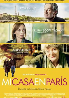 Poster Mi hermosa herencia en París